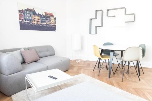 København NV Apartment | Beautiful 2-BR w a balcony in Nørrebro - 73