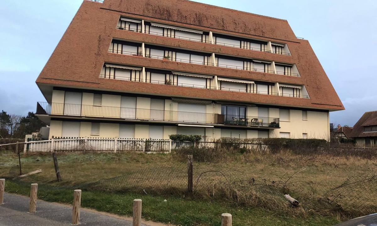 Benerville-sur-Mer Apartment | Beautiful 2 Pieces sea view