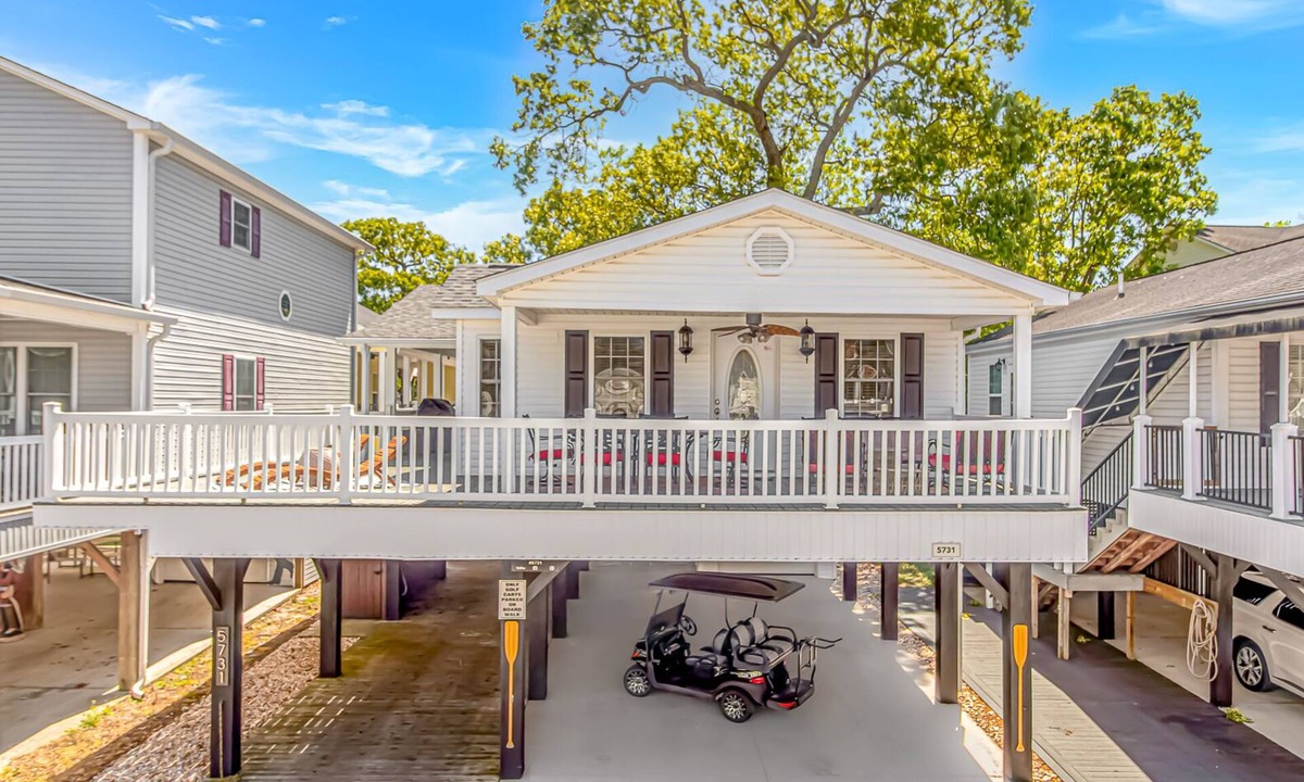 Myrtle Beach House | Beautiful! 2 king bed-2 bath