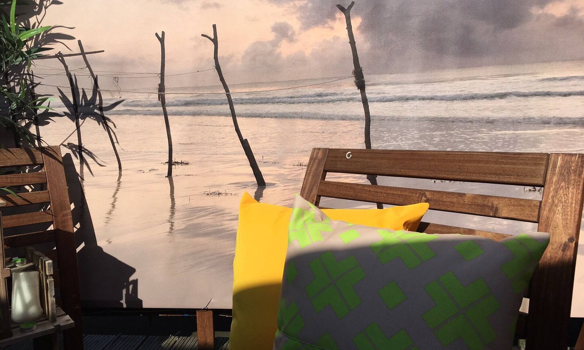 Walpole Apartment | Beautiful 2Bed 2Bath Duplex apartment with Terrace