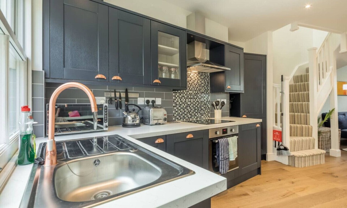 Cambridge House | Beautiful 2bed Central Home