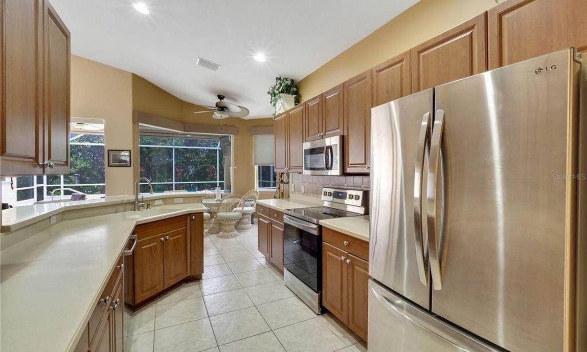 Broadmoor Villa | Beautiful 3/2 spacious, bright & heated pool home