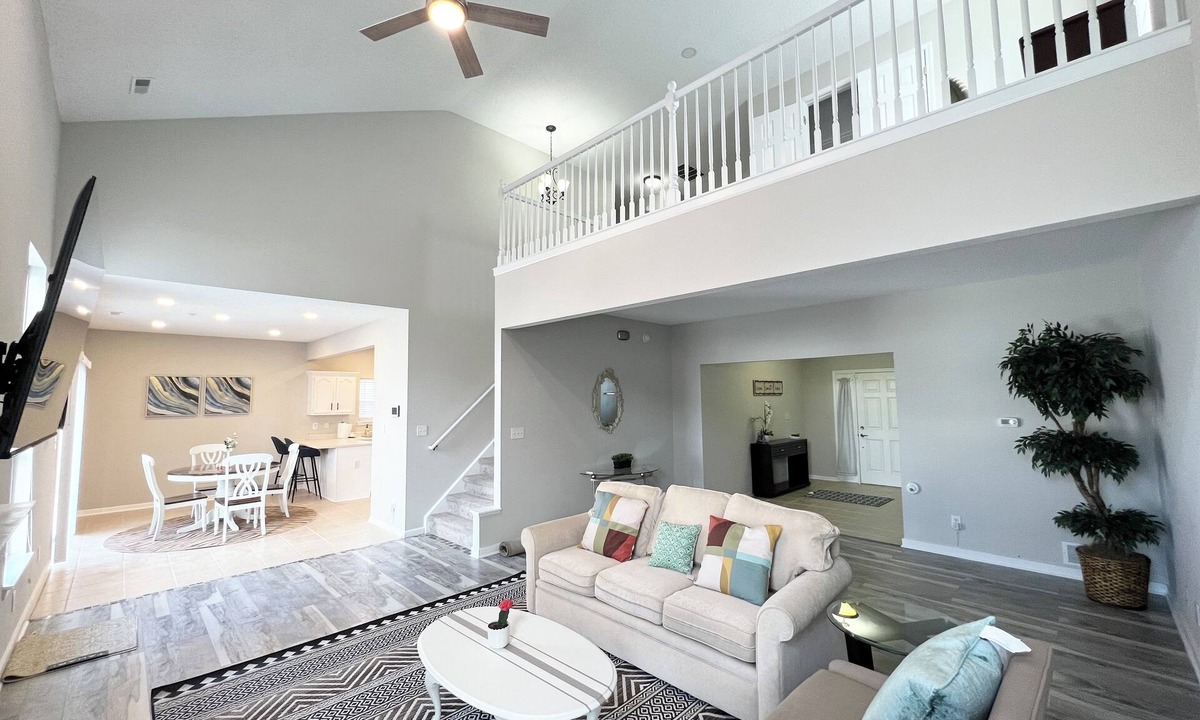 Fishers House | Beautiful 3 BD Home in Fishers with EV Charger