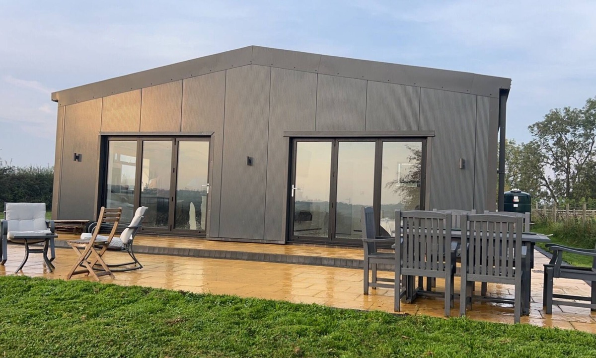 Stramshall House | Beautiful 3-Bed Barn in Uttoxeter