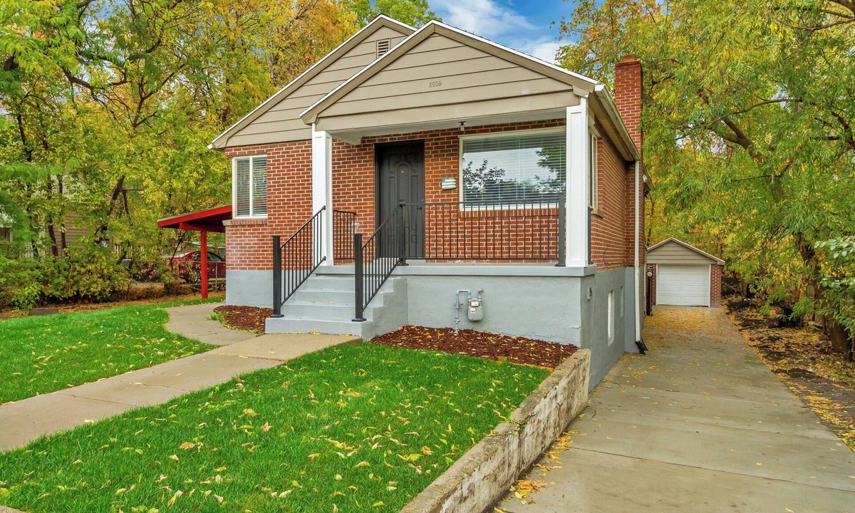 Sugar House House | Beautiful 3-bedroom Home - Incredible City & Mountain Access