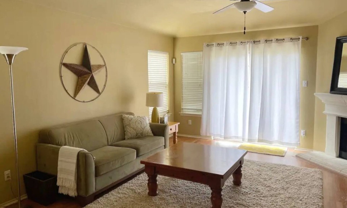 Willow Run House | Beautiful 3-bedroom, 2-bath residential home