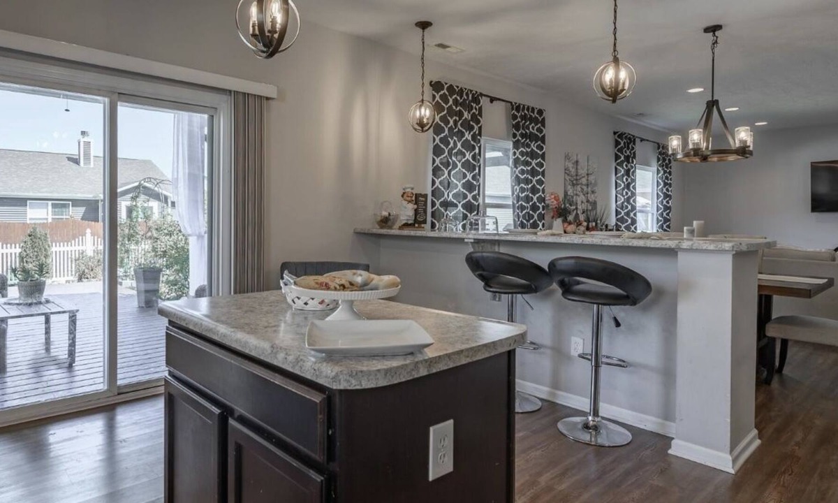 Franklin House | Beautiful 3 bedrooms house