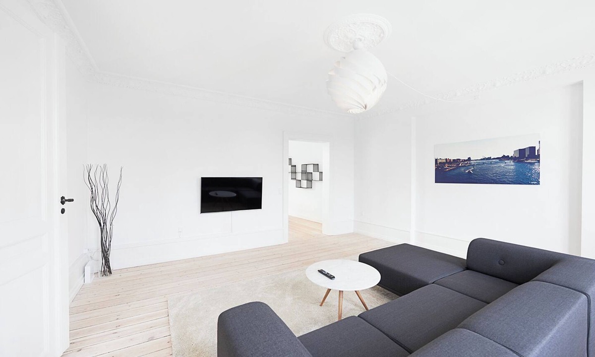 Copenhagen K Apartment | Beautiful 3-BR in top Østerbro location - 21