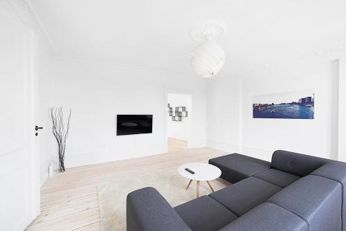 Copenhagen K Apartment | Beautiful 3-BR in top Østerbro location - 21