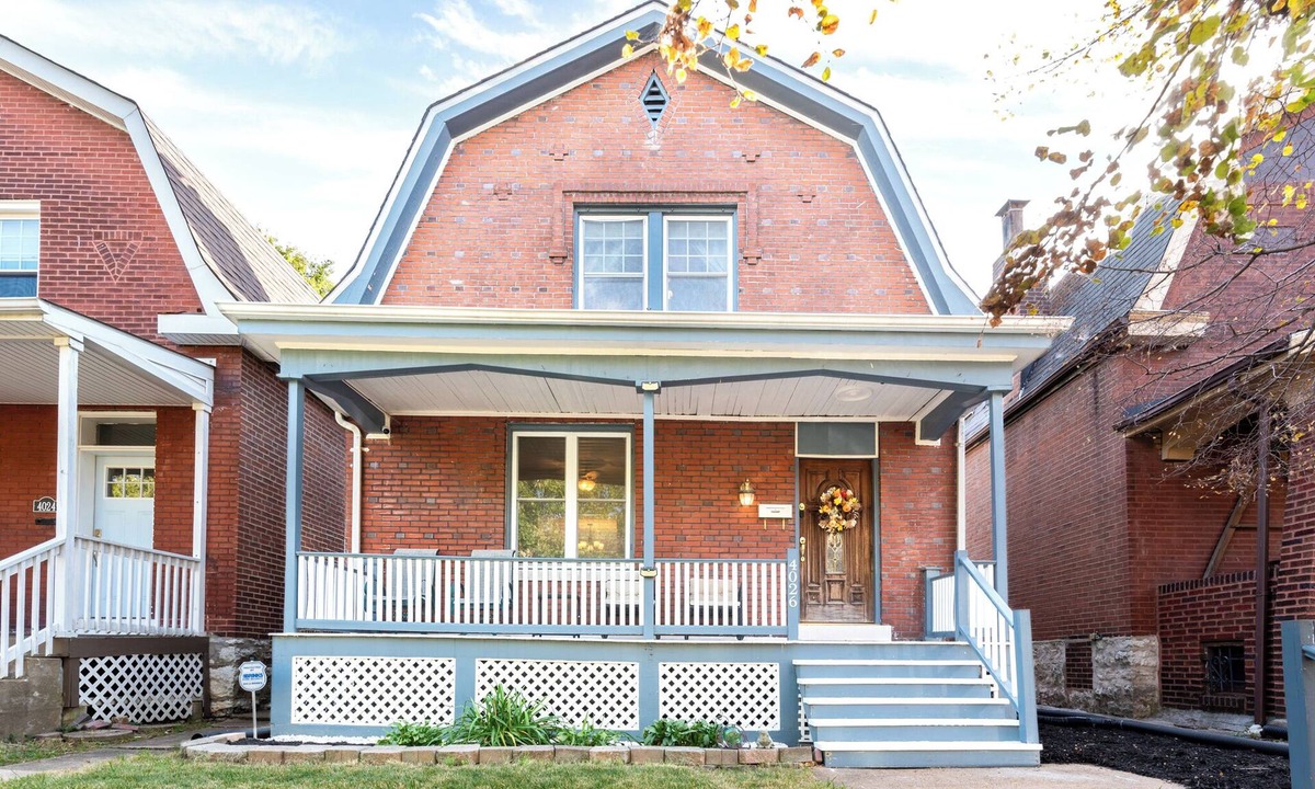 Tower Grove South House | Beautiful 3 Story Home in Best Tower Grove Location