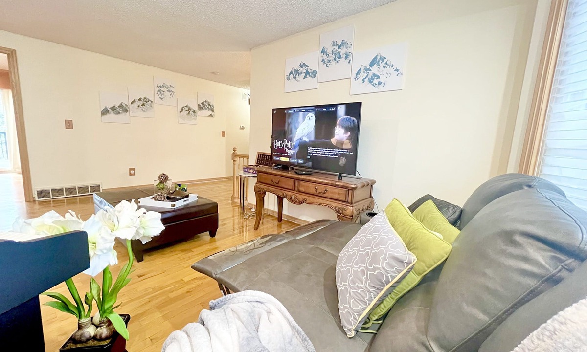 Kirkland Apartment | Beautiful 3bd 2ba vacation home