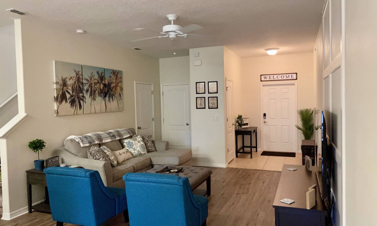 Davenport House | ★Beautiful 3BR 2.5 bath home near Disney★