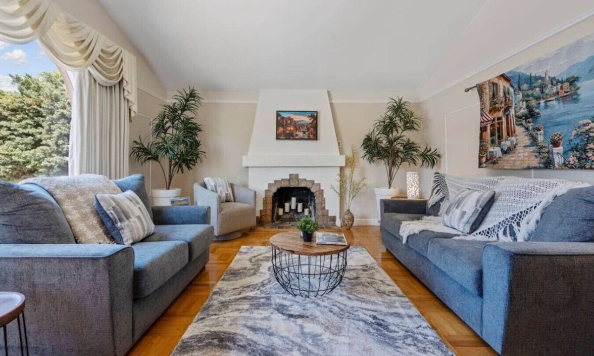 Millbrae House | Beautiful 3BR/2BA home 10 mins from SFO