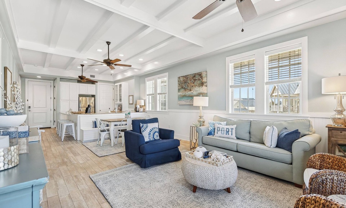 Cinnamon Shore Condo | Beautiful, 3rd-Fl, Pet-Friendly Condo@Cinnamon Shore w/Easy Amenity Access!