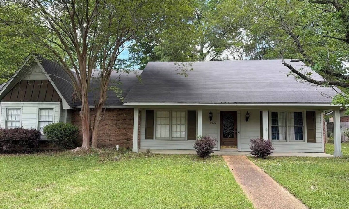 Tougaloo House | Beautiful 4-bedroom house in tranquil Jackson perfect for families