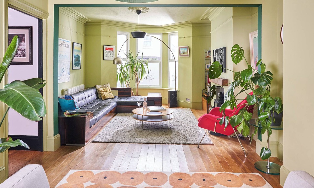 Brixham House | Beautiful 5 Bed Terrace with Hot Tub.