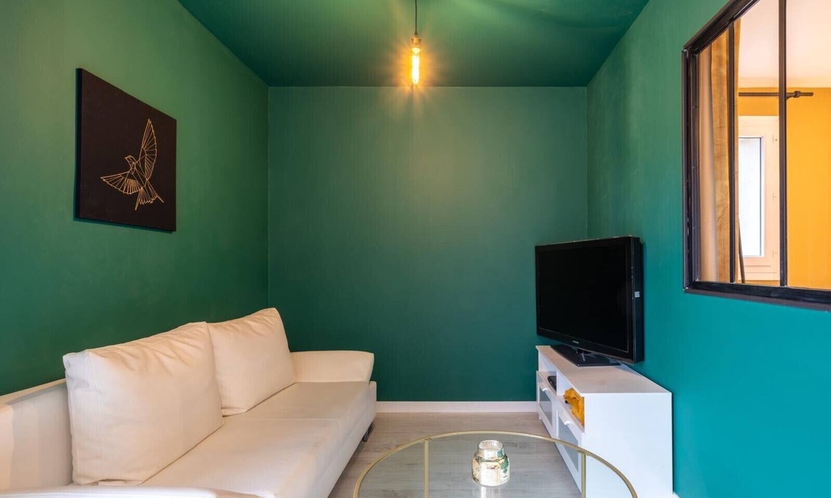 Ile Beaulieu Apartment | Beautiful 54 m² apartment with parking in Nantes