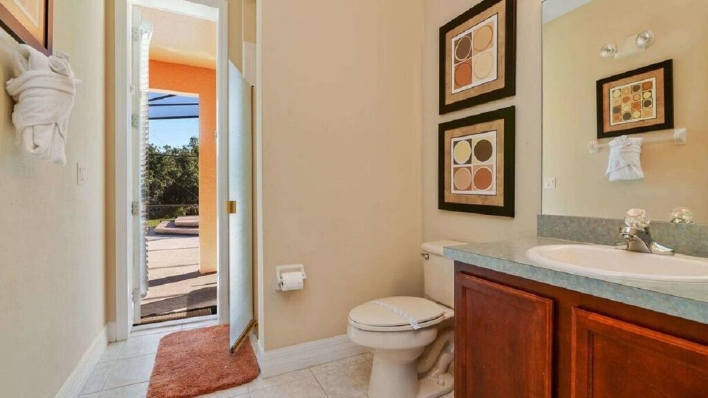 West Kissimmee House | BEAUTIFUL 6 BED/6 BATH HOME IN FORMOSA GARDENS