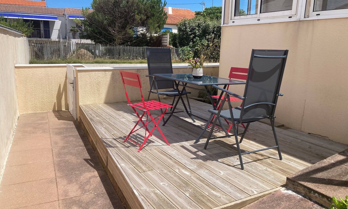 La Chaume Apartment | Beautiful apartment, wild coast, sea view