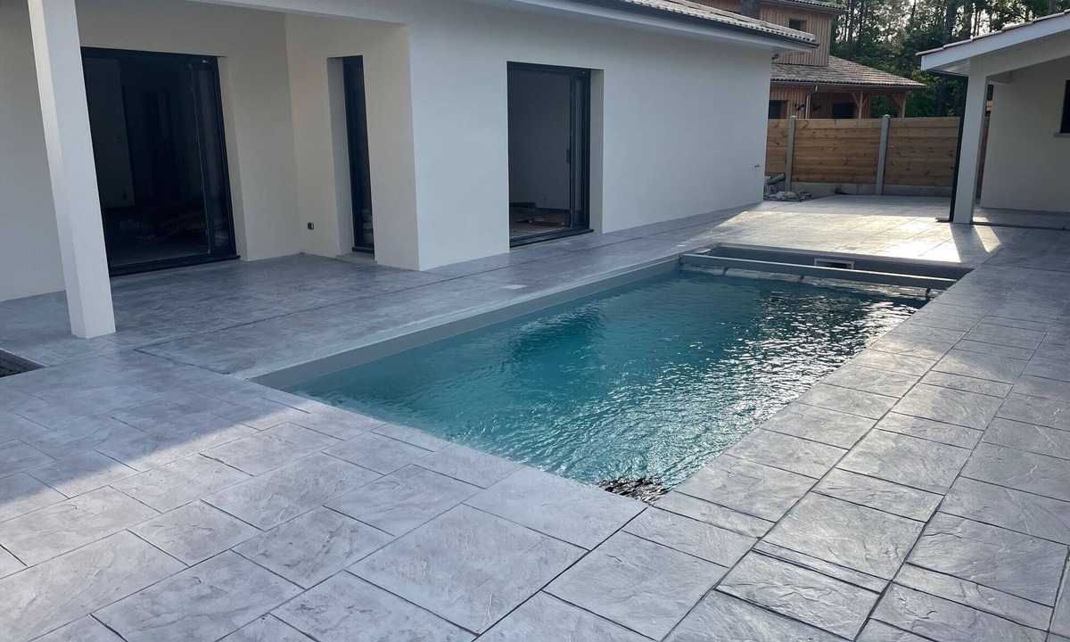 Lacanau House | Beautiful air-conditioned house with heated pool