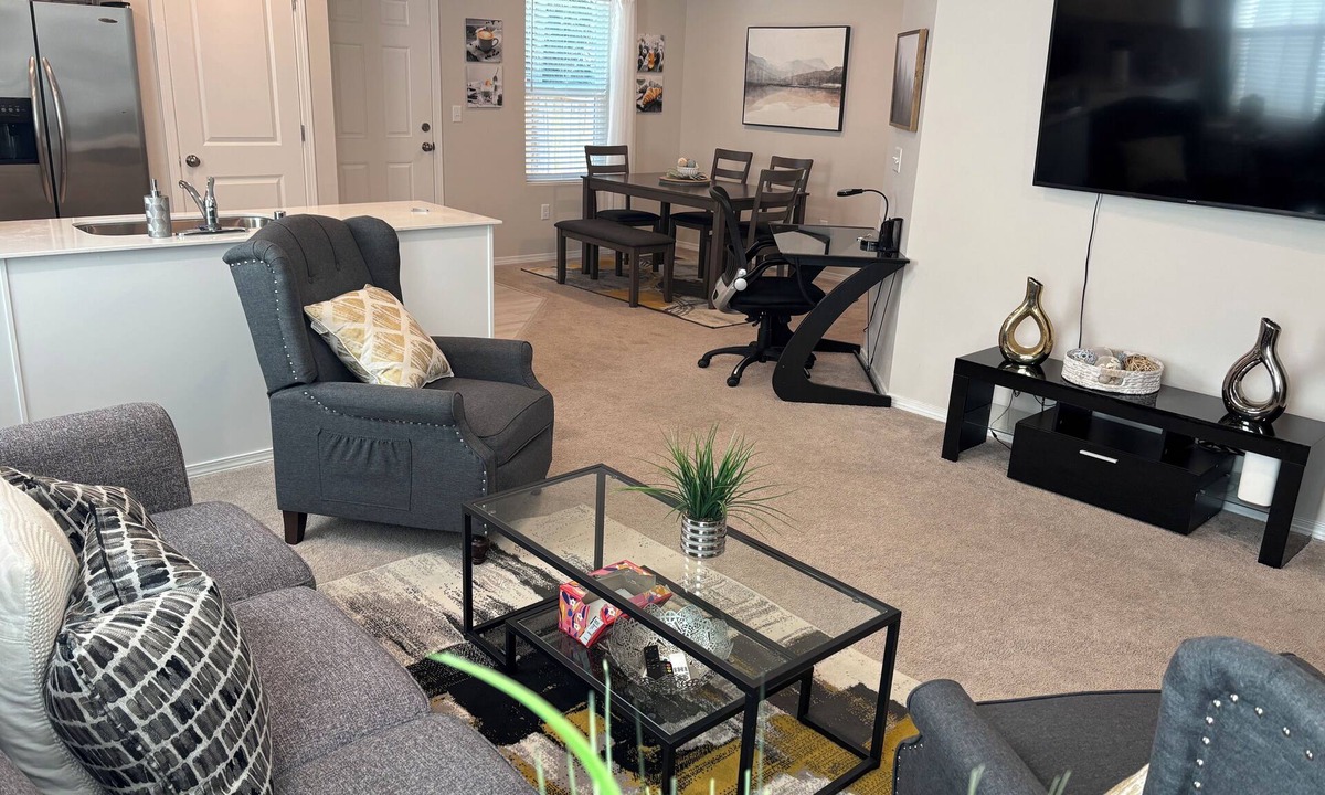 Graham House | Beautiful and amazing community