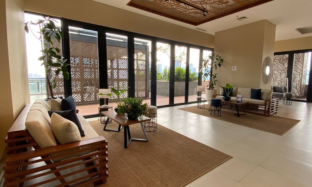 East Kuningan House | Beautiful And Cozy 2Br Samara Suites Apartment