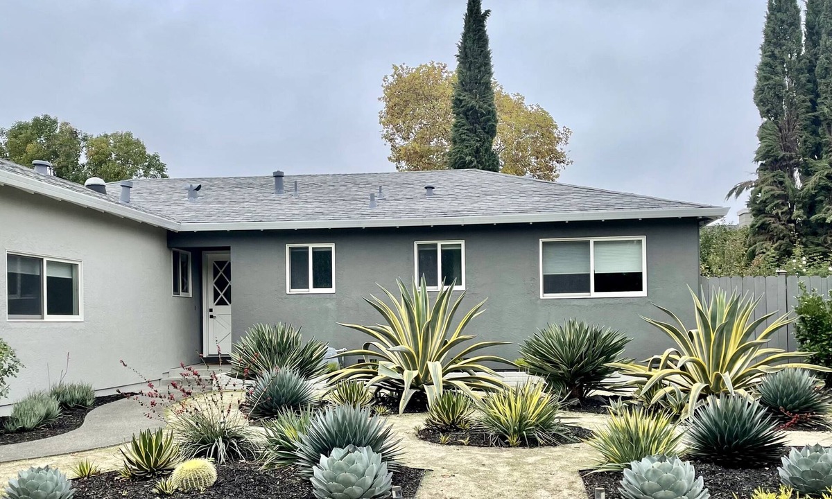 Yountville House | Beautiful and Elegant Home