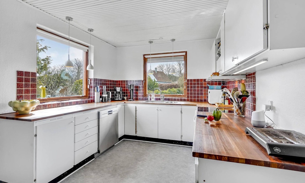 Bandholm House | Beautiful and large vacation home for the whole family on Lolland.
