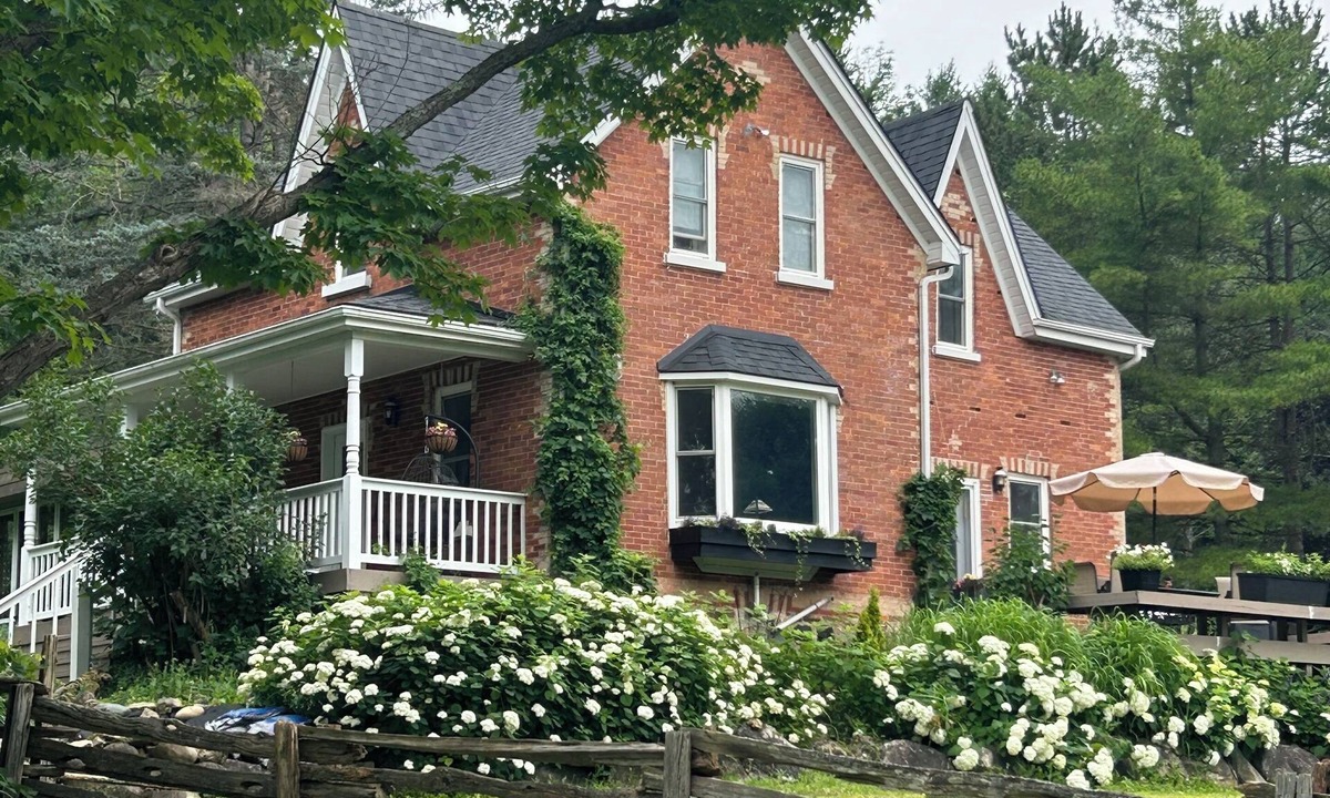 Grey Highlands Other | Beautiful and serene. private farmhouse on acreage. Gorgeous views over valley.
