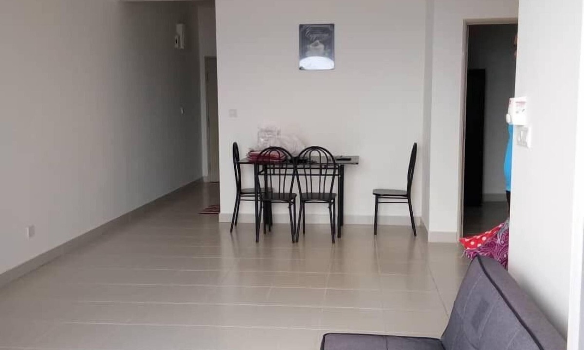 Kuarters Kampung Pandan Apartment | Beautiful and Spacious Apartment