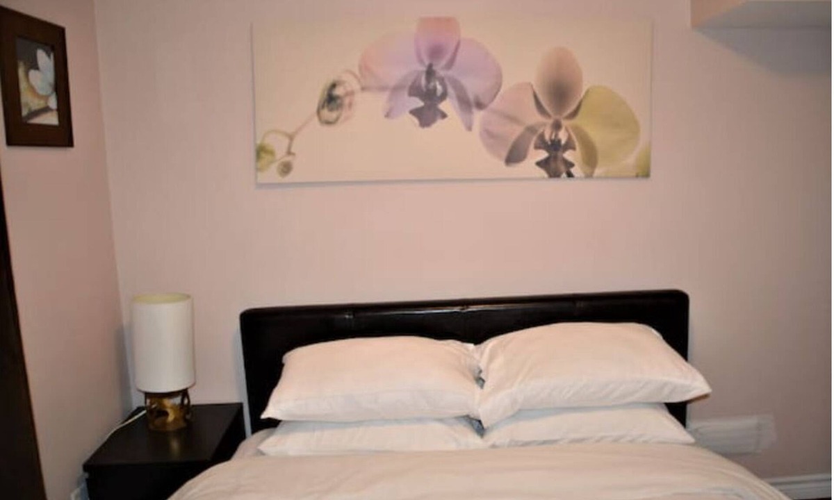 Mount Pleasant House | Beautiful and spacious two bed room Basement Apartment