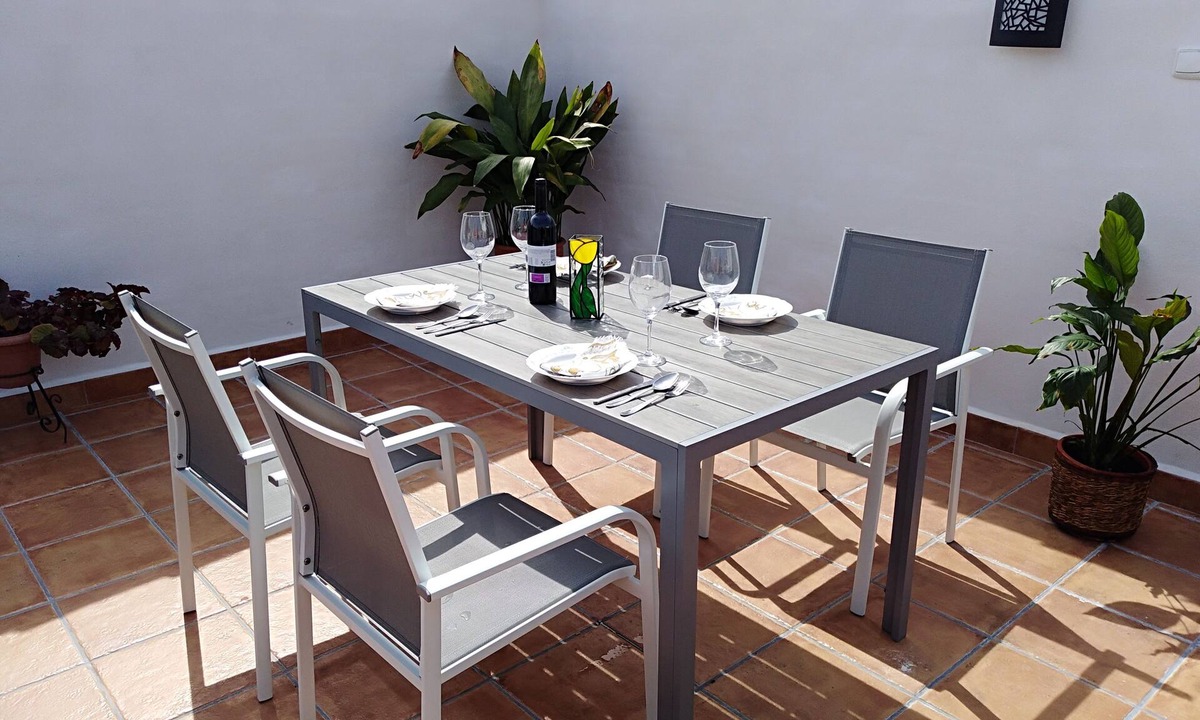 Cordoba House | Beautiful and sunny house in Cordoba