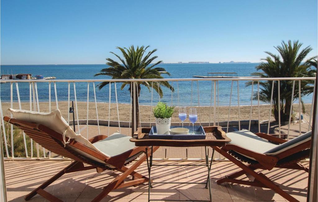 Santiago de la Ribera Apartment | Beautiful Apartment In Santiago De La Ribera