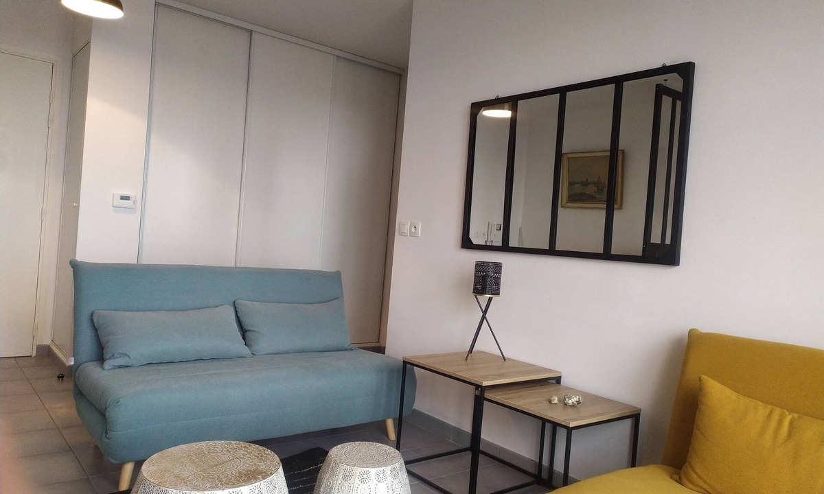 Langrune-sur-Mer Apartment | Beautiful apartment with sea view