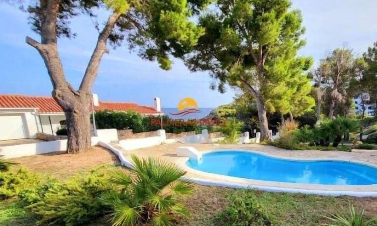 Les Tres Cales Apartment | Beautiful apartment sea view!