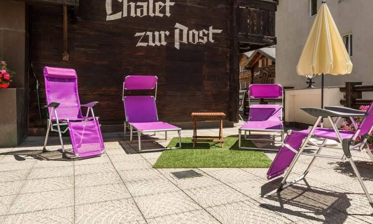 Saas Almagell Apartment | Beautiful apartment for 4 guests with WIFI, TV, balcony, pets allowed and parking