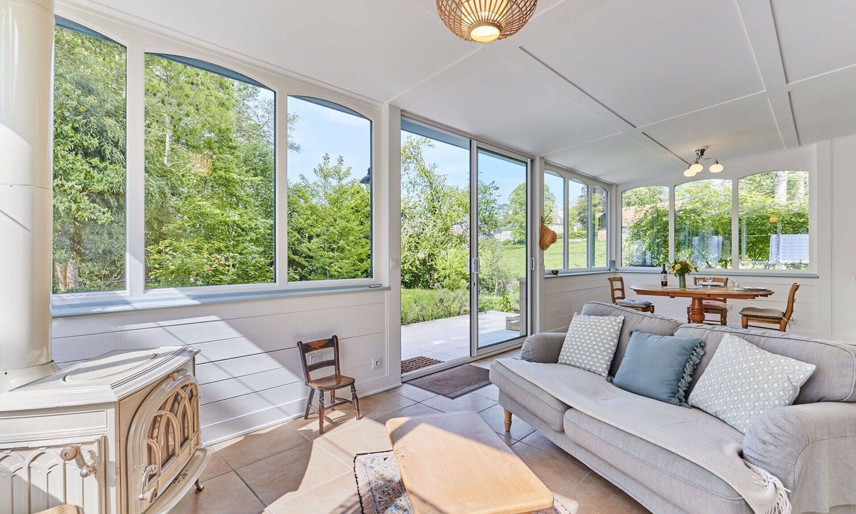 Croissanville Apartment | Beautiful apartment for 2 guests with WIFI and terrace