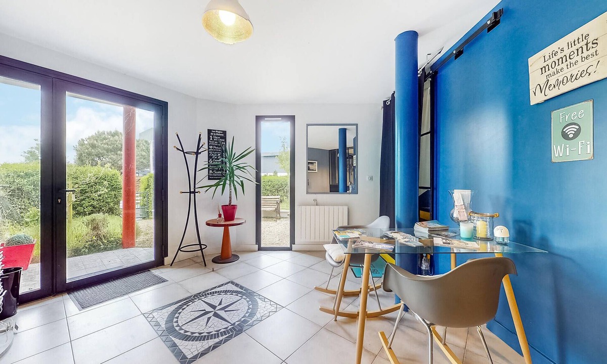Saint-Martin-du-Littoral Apartment | Beautiful apartment in Sainte-Adresse