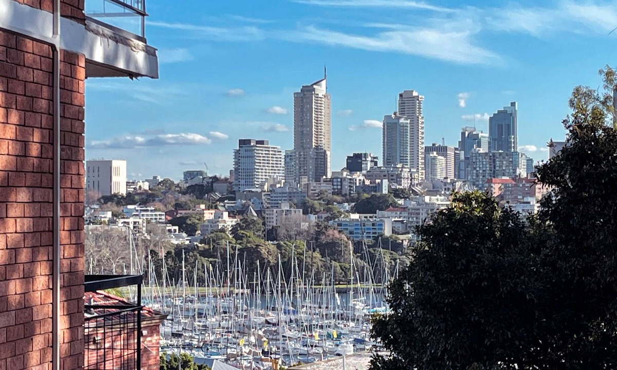 Darling Point Apartment | Beautiful Apartment in Darling Point