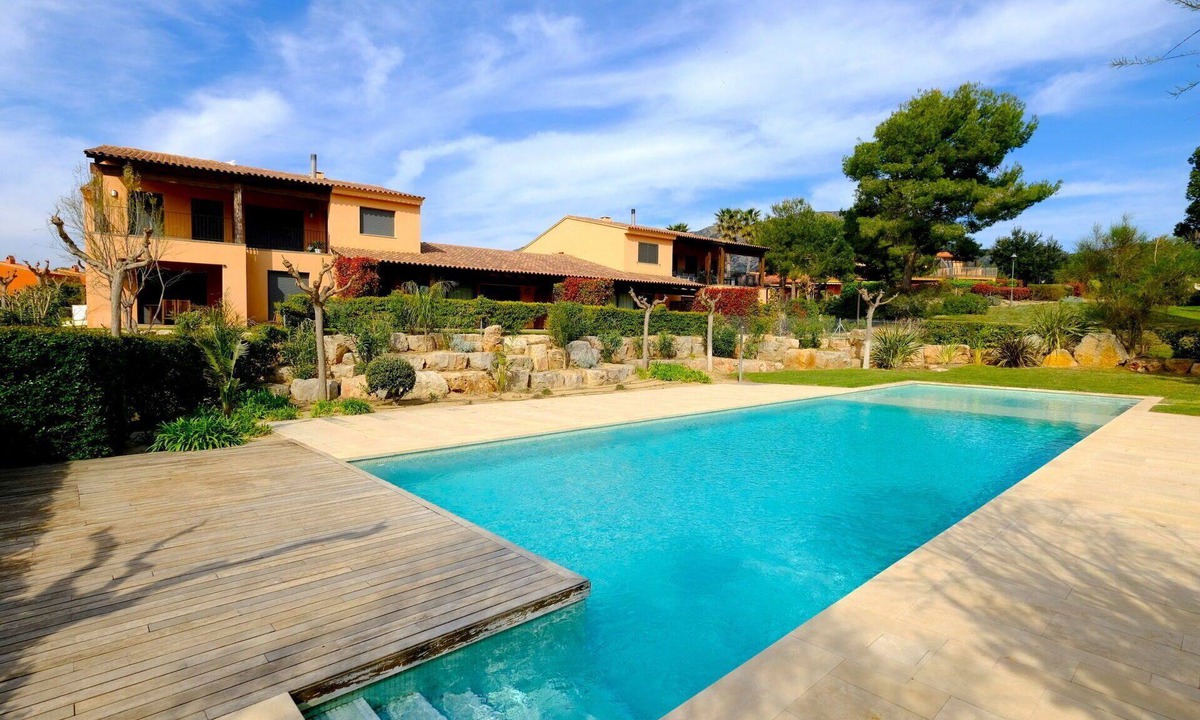 Bonmont Terres Noves Apartment | Beautiful apartment for 4 guests with pool, A/C, WIFI, TV and patio