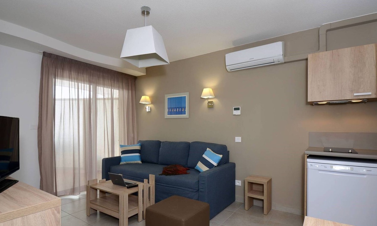Le Barcares Apartment | Beautiful apartment near Port-Barcarès beach
