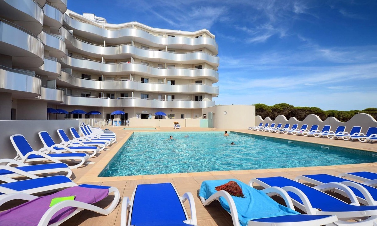 Le Barcares Apartment | Beautiful apartment near the amazing beach of Port-Barcarès