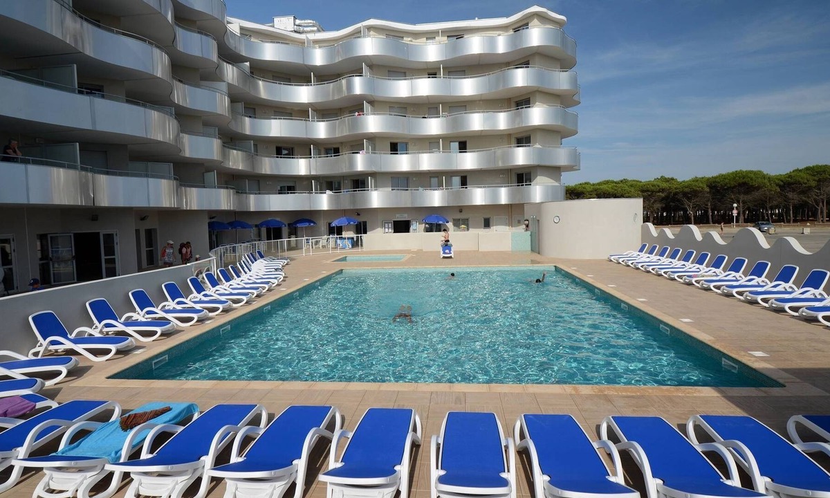 Le Barcares Apartment | Beautiful apartment near the amazing beach of Port-Barcarès