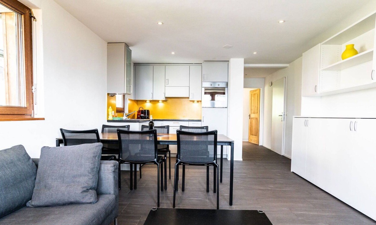 Riederalp Apartment | Beautiful apartment for 5 guests with WIFI, TV, balcony and pets allowed