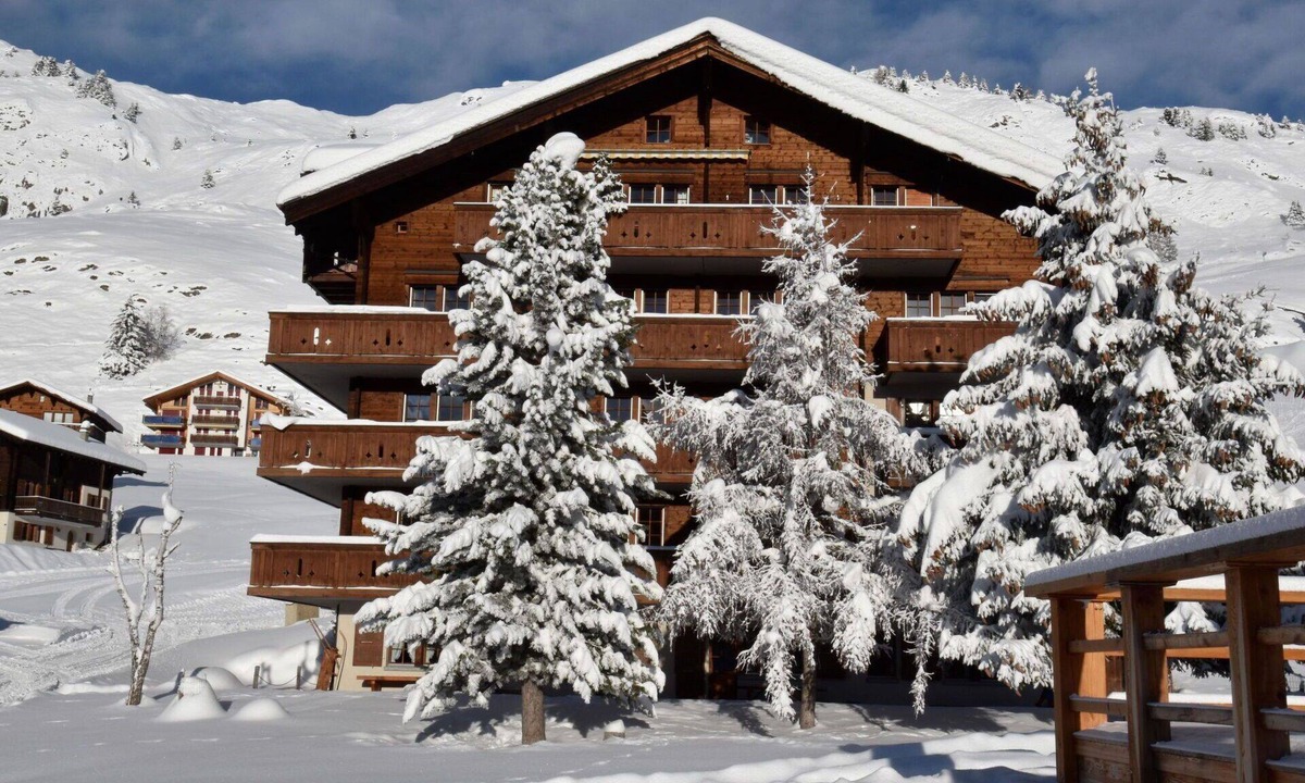 Riederalp Apartment | Beautiful apartment for 2 guests with WIFI and TV