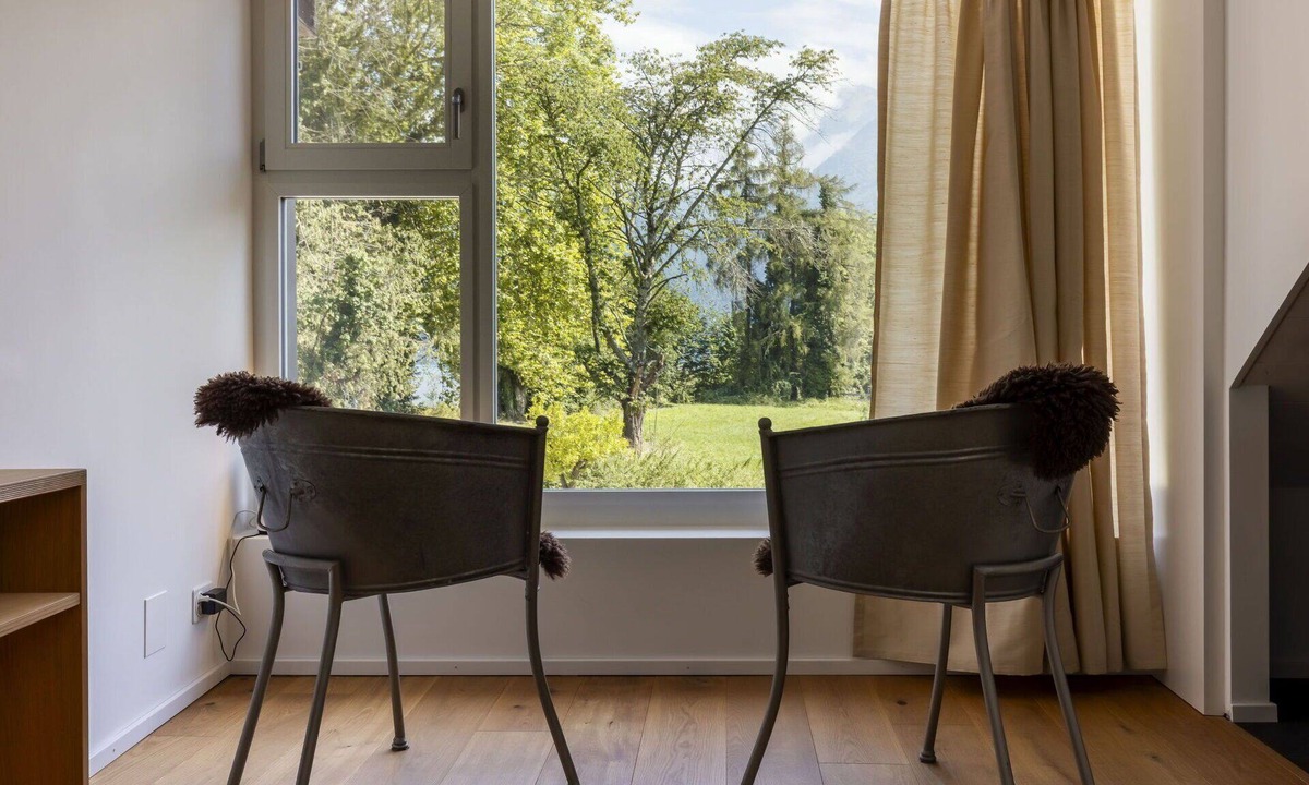 Chatel-Saint Denis Apartment | Beautiful apartment for 6 people with WIFI, patio and pets allowed