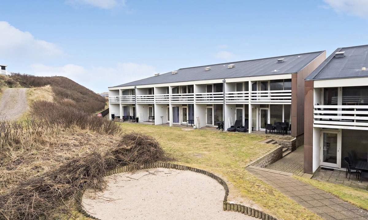 Sondervig Apartment | Beautiful apartment in Ringkøbing
