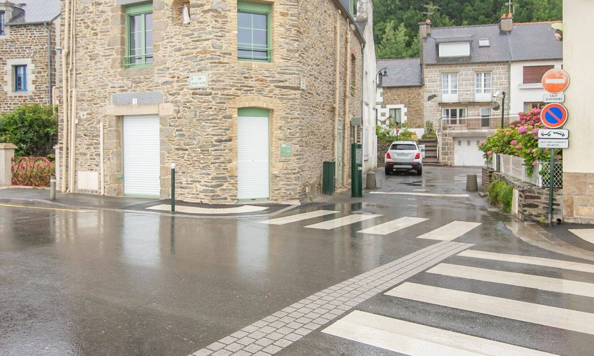 Cancale Apartment | Beautiful apartment for 6 people with WIFI and TV