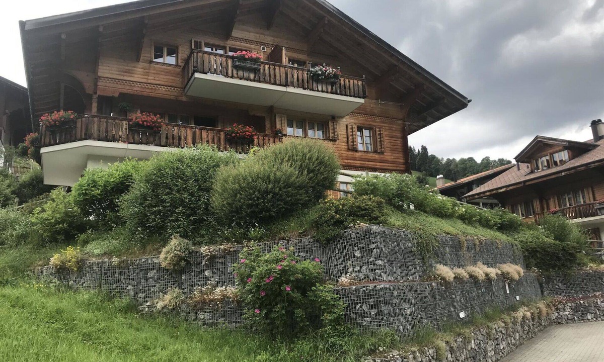 Habkern Apartment | Beautiful apartment for 3 people with WIFI, TV and pets allowed