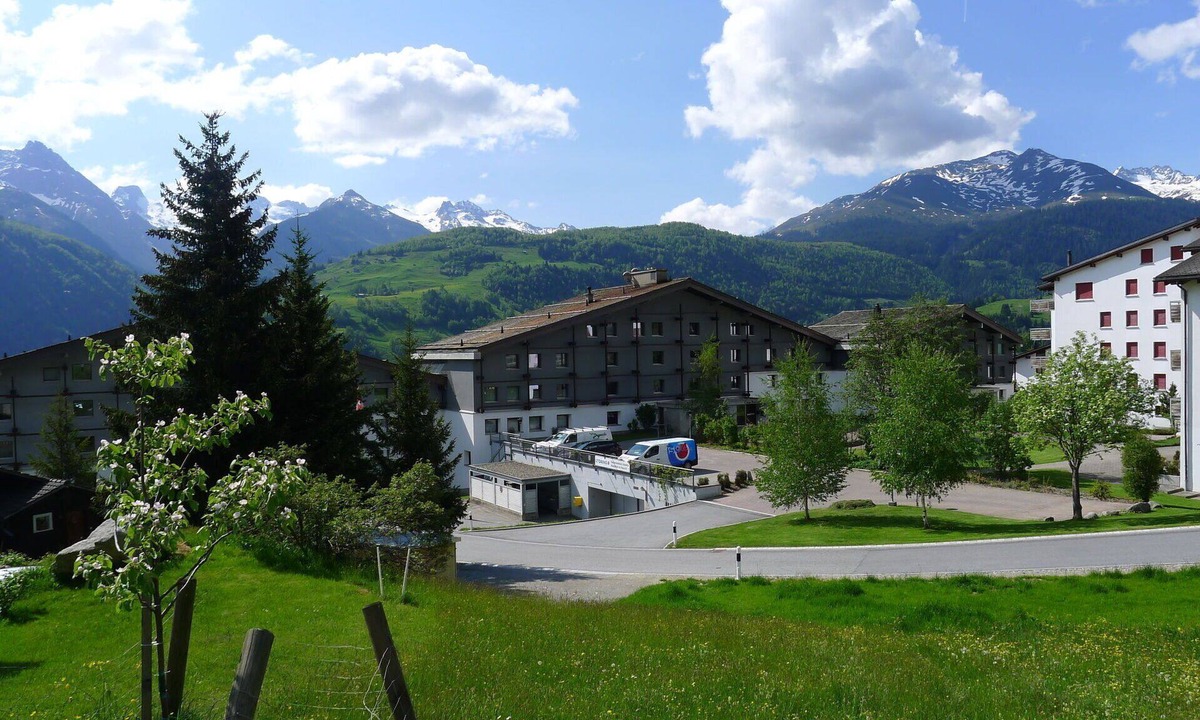 Acletta Apartment | Beautiful apartment for 4 people with WIFI, pool, TV, balcony and panoramic view